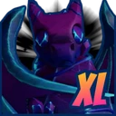 Shiny Mythic XL Void Crystal Dragon