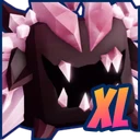 Shiny Mythic XL Void Crystal Parasite