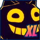 Shiny Mythic XL Watermelon Round