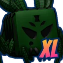 Shiny Mythic XL Webbed Spider