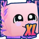 Shiny Mythic XL Wheat Angel
