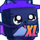 Shiny Mythic XL Witch Rigby