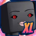 Shiny Mythic XL WOMAN FACE GOD