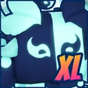 Shiny Mythic XL Yin Yang