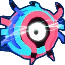 Shiny Neon Wire Eye