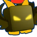 Shiny Night Dweller