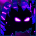 Shiny Nightmare Monster