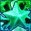 Shiny Northern Star