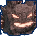 Shiny Obsidian Gargoyle