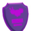 Shiny OG BGS Plaque