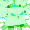 Shiny OG Candy Winged Hydra