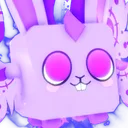 Shiny OG Cardinal Bunny