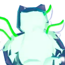 Shiny OG Crystal Teddy