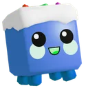 Shiny OG Cupcake