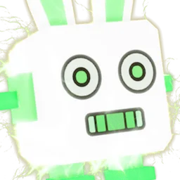 Shiny OG Easter Robot
