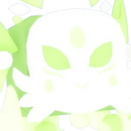 Shiny OG Easter Spirit