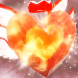 Shiny OG Eternal Heart