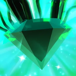 Shiny OG Godly Gem