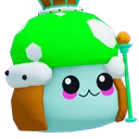 Shiny OG King Mush