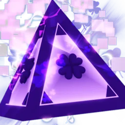 Shiny OG Lucky Pyramidium