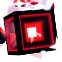 Shiny OG Prisma Cube