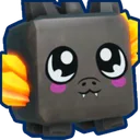 Shiny Ore Dragon