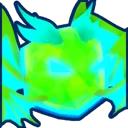 Shiny Overlord Elemental