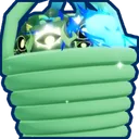 Shiny Overworld Basket