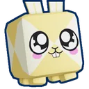 Shiny Paper Bunny
