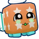 Shiny Patriotic Angel
