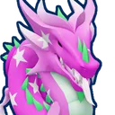 Shiny Patriotic Basilisk