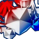 Shiny Patriotic Elemental