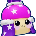 Shiny Patriotic Mush