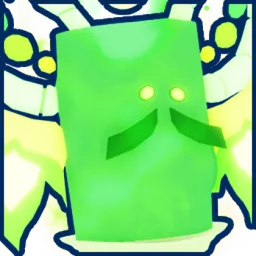 Shiny Peace Candle