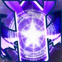 Shiny Pentagram Shard