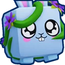 Shiny Petal Bunny