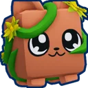 Shiny Petal Kitty