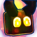 Shiny Phantom Cube