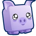 Shiny Piggy