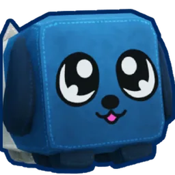 Shiny Plush Dogcat