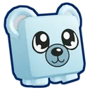 Shiny Polar Bear