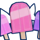 Shiny Popsicle Trio