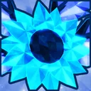 Shiny Prismatic Sunflower