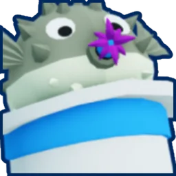 Shiny Pufferfish Tophat