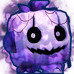 Shiny Pumpkin-Bot