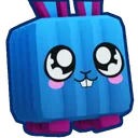 Shiny Pumpkin Bunny