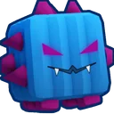 Shiny Pumpkin Golem