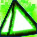 Shiny Pyramidium