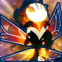 Shiny Queen Wasp