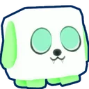 Shiny Radiant Doggy